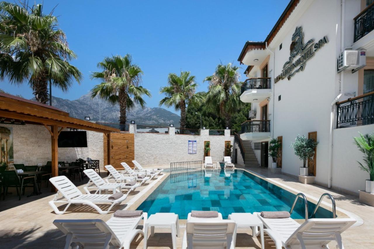 Le Marden Hotel Spa Tekirova Exterior photo