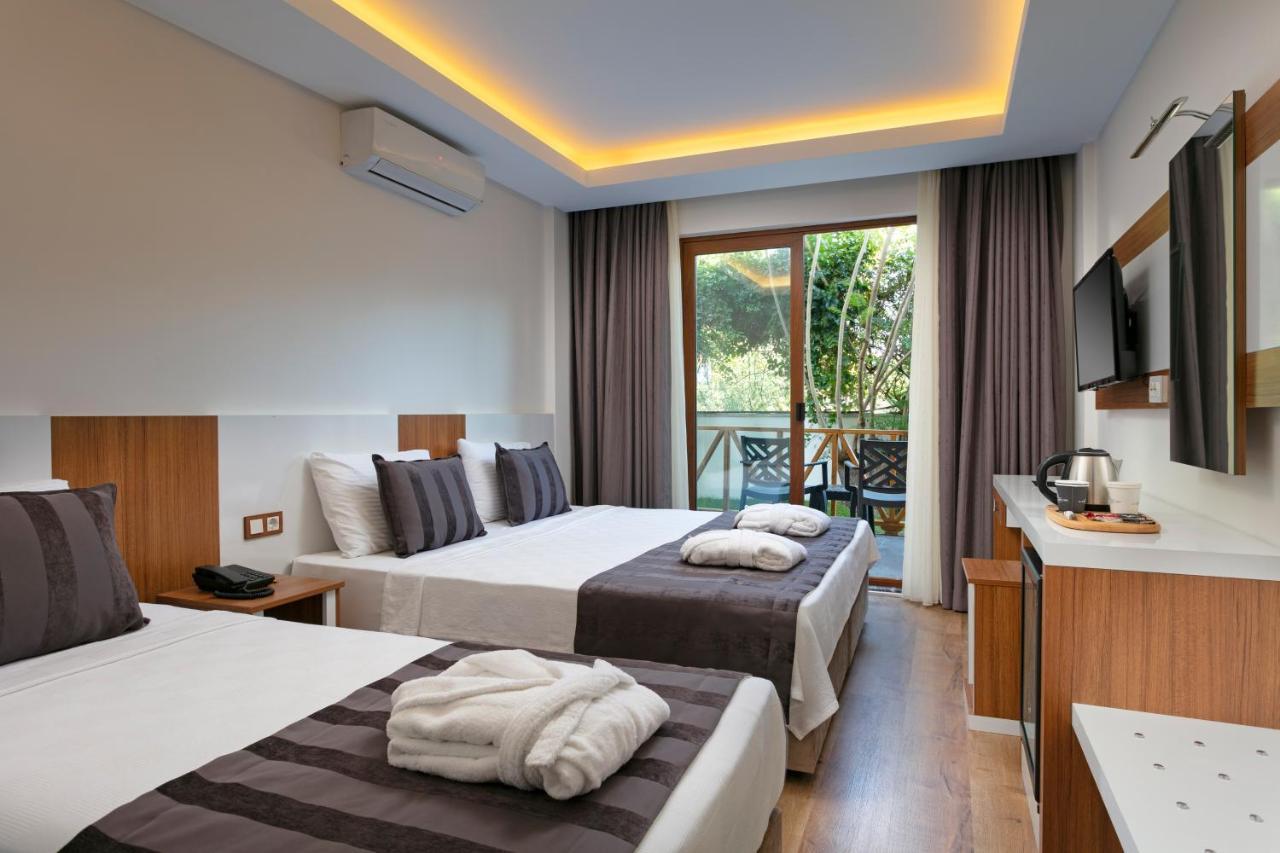 Le Marden Hotel Spa Tekirova Exterior photo